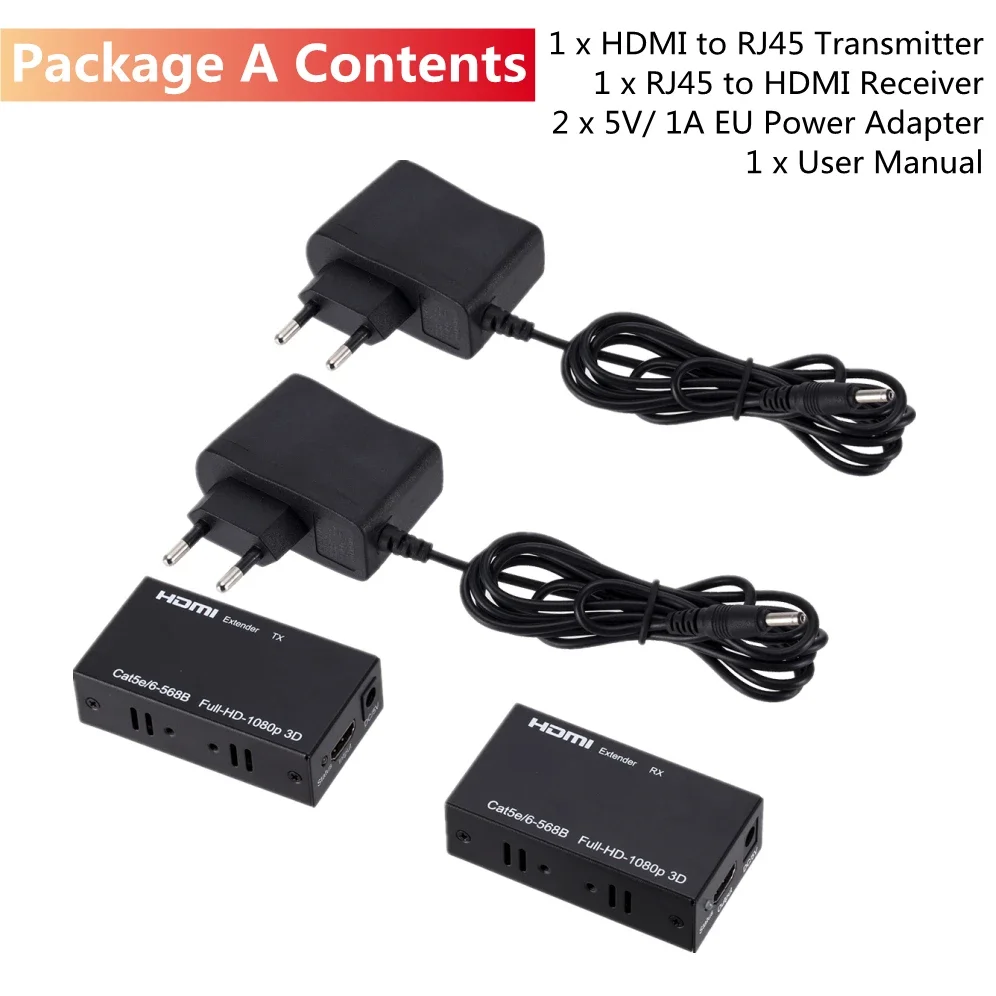 Contenido del kit