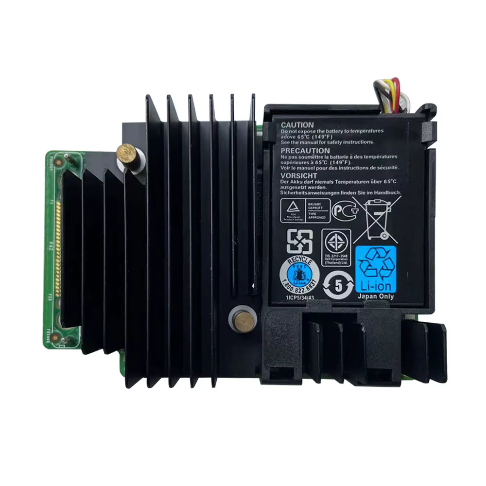 Controladora SAS HBA330 vista frontal