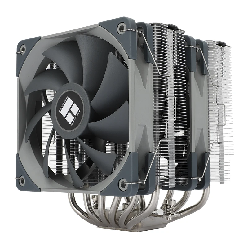 Thermalright PA120 AGHP 3.0 Disipador Aire Doble Torre LGA1700 - imagen 4