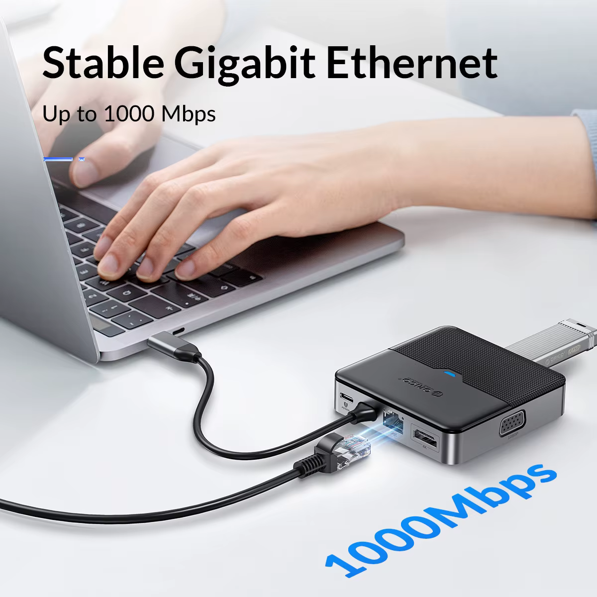 Gigabit Ethernet