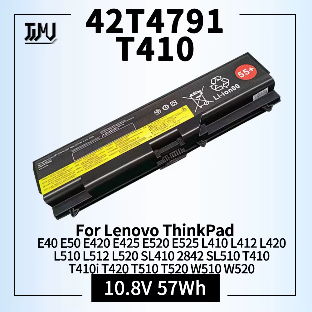 Batería DIXSG para Lenovo ThinkPad