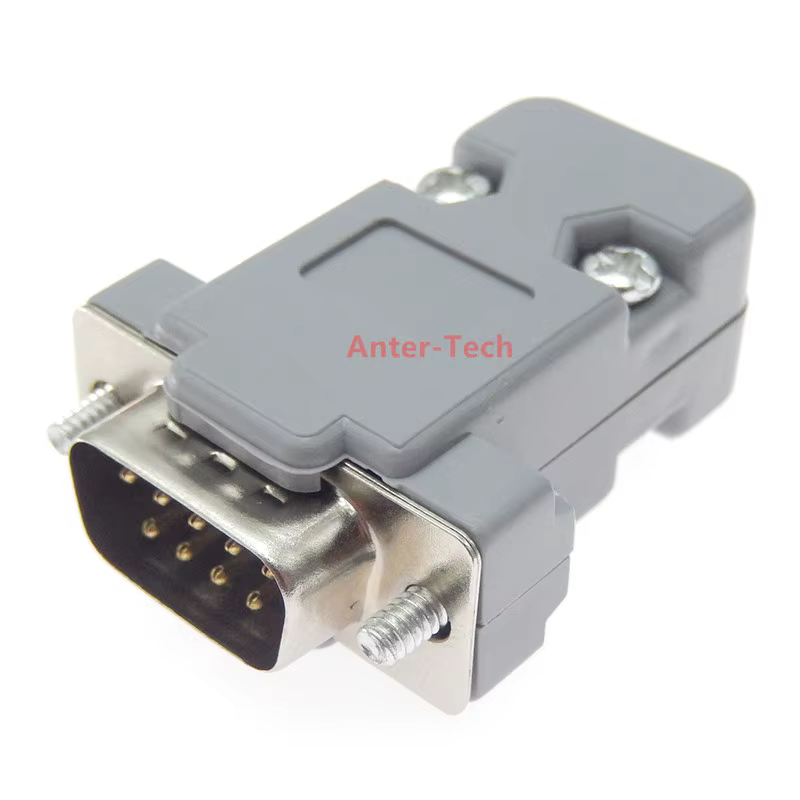 Variantes del conector DB-9 disponibles