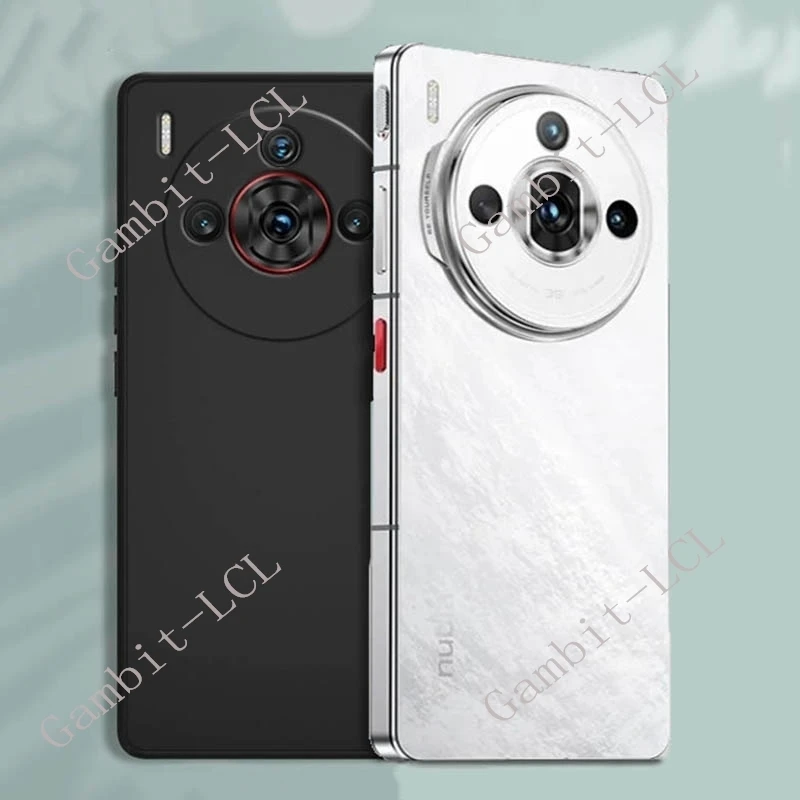 Carcasa TPU trasera para ZTE