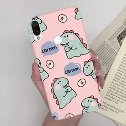 Funda Silicona Trasera Xiaomi Redmi 7 y 7A – Protección Antigolpes