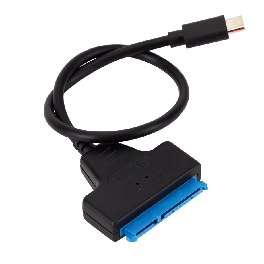 Caja Externa Disco Duro SATA USB-C 3.1 Alta Velocidad PC Portátil - imagen 5