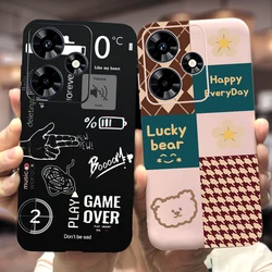 Funda Silicona Infinix Hot 30 / Hot30i – Diseño Artístico Antigolpes