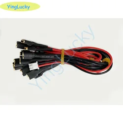 Cable LED Arcade 2,8mm – 6,3mm para Botón Luminoso Terminal