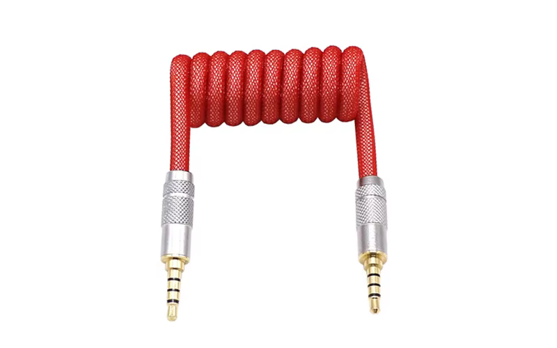 Cable en espiral angitu - imagen de producto