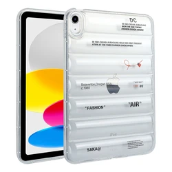 Funda Transparente para iPad 10/9/8/7 y Mini 6/5/4