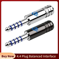 Aurora Conector Jack 4,4mm Balanceado 5 Polos Cobre Berilio