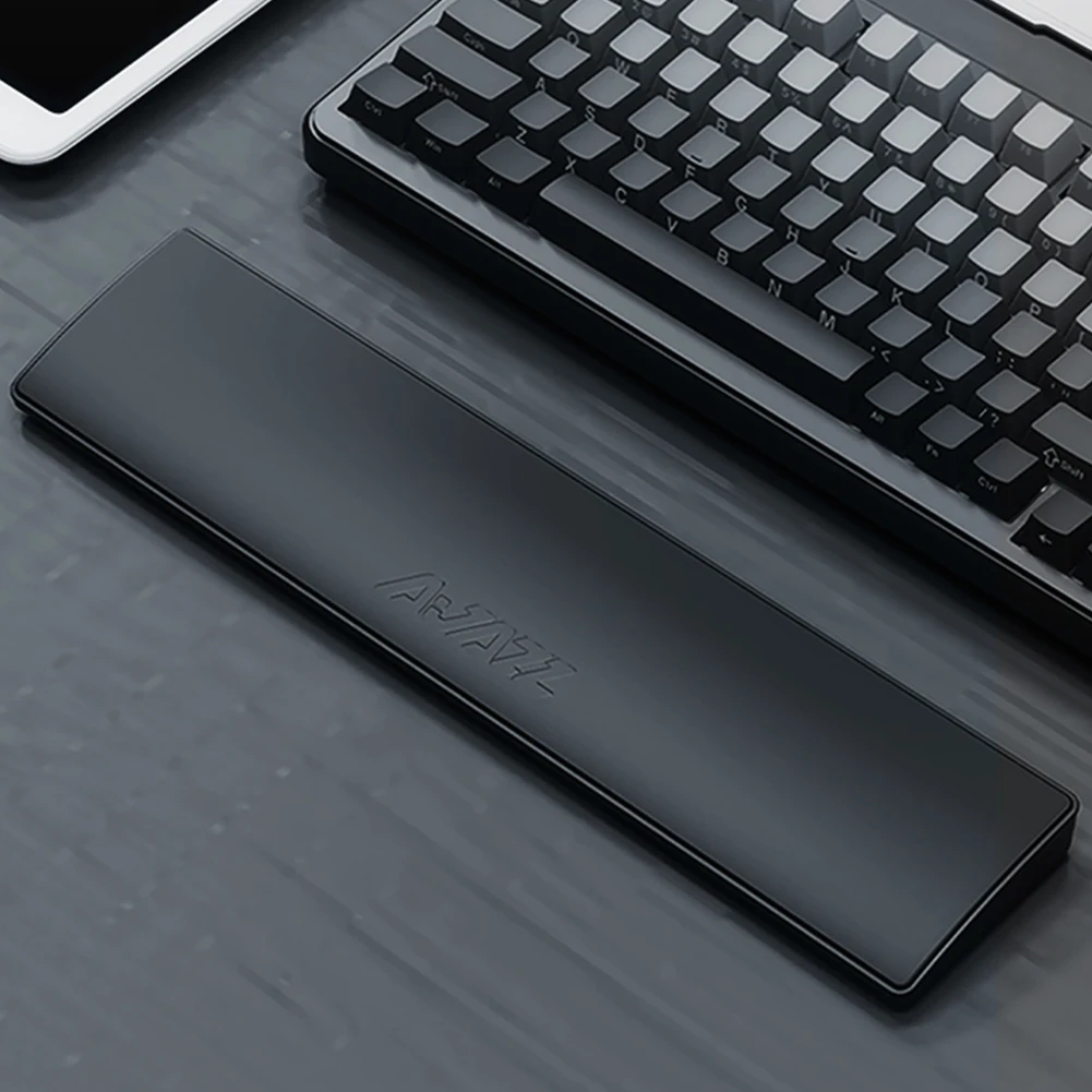 Reposamuñecas ergonómico para teclado gaming con espuma viscoelástica - imagen 3