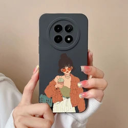 Funda Silicona OPPO Realme 12X 5G – Carcasa Dibujos Antigolpes