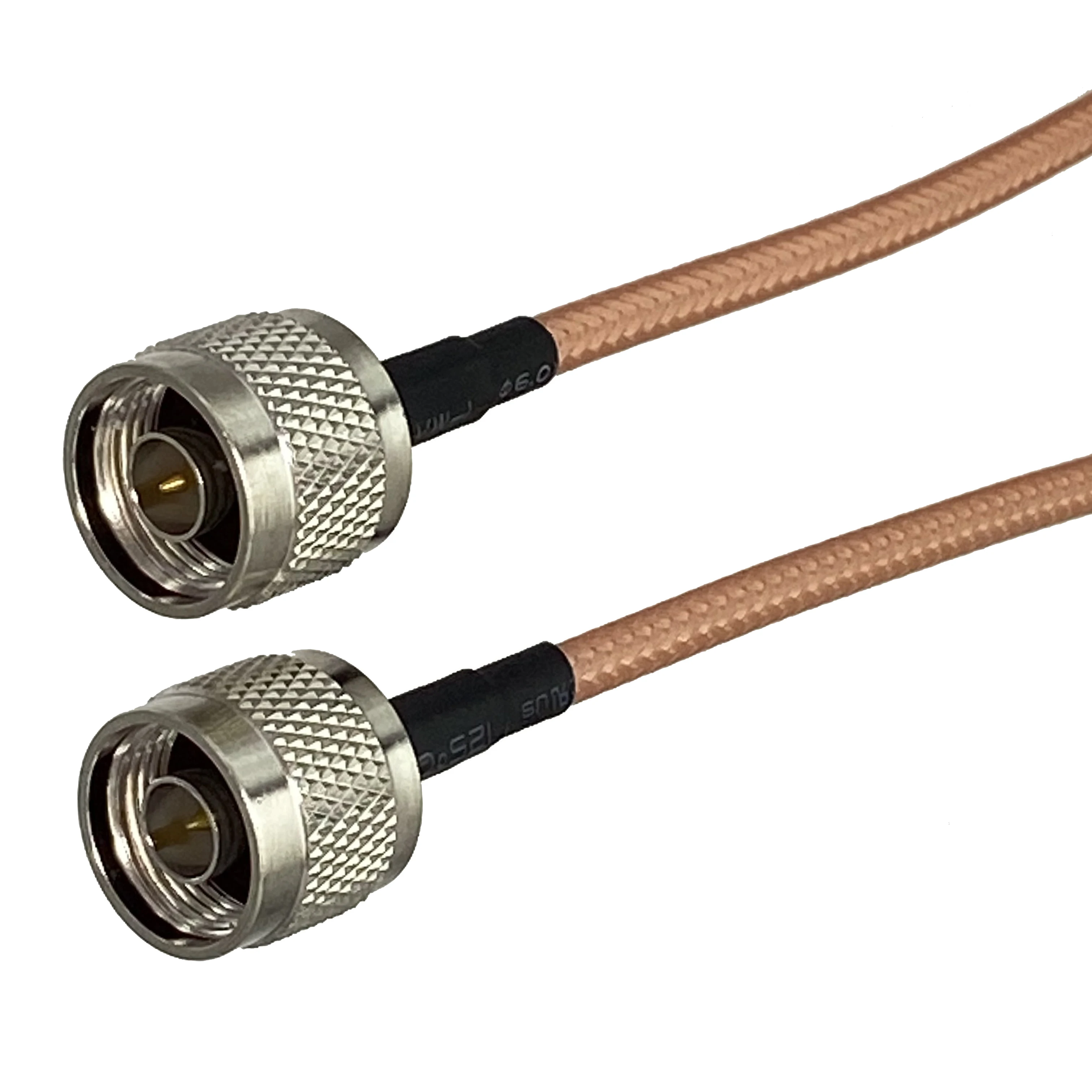 RG400 N Macho para N Macho