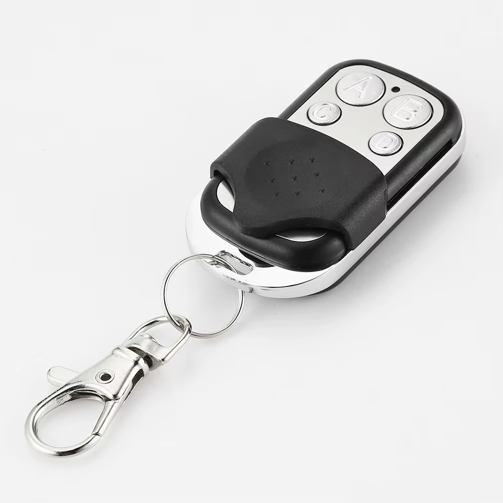 Mando a distancia duplicador con sus 4 botones