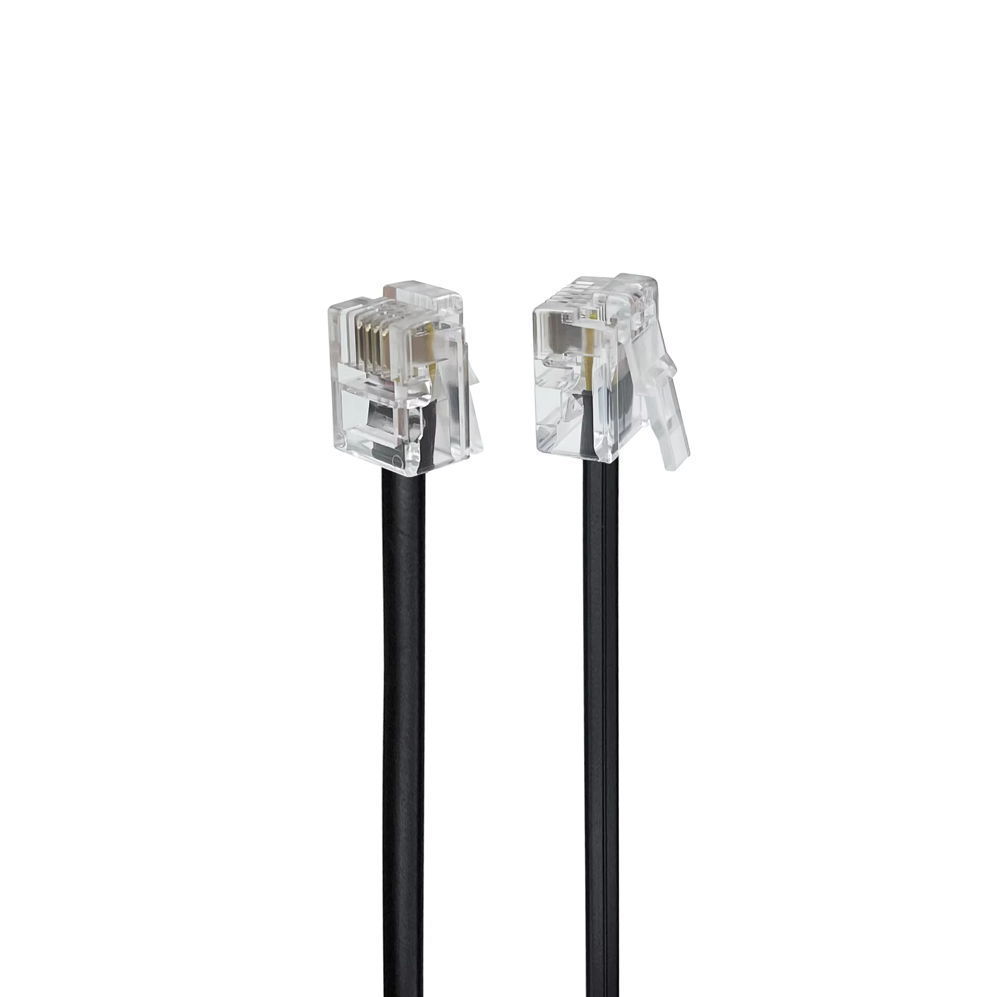Variedad de longitudes del cable RJ9