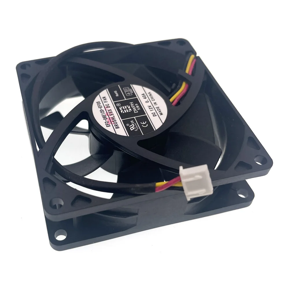 Ventilador SXDOOL - trasera