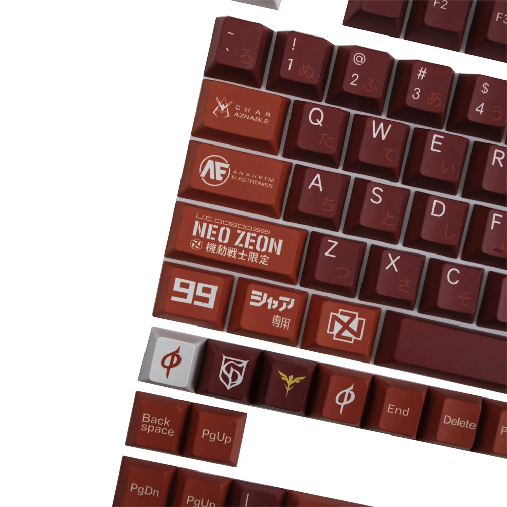 Cherry Perfil PBT Teclas ISO Enter – Teclado Mecánico MX - imagen 2