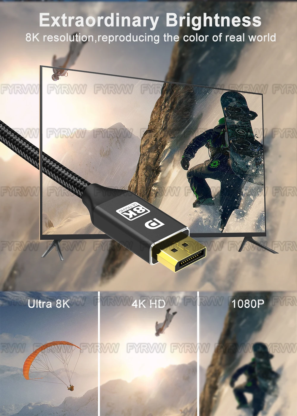 Conexiones DisplayPort