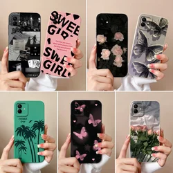 Funda Samsung Galaxy A04 Rosa Elegante Silicona Líquida Antigolpes
