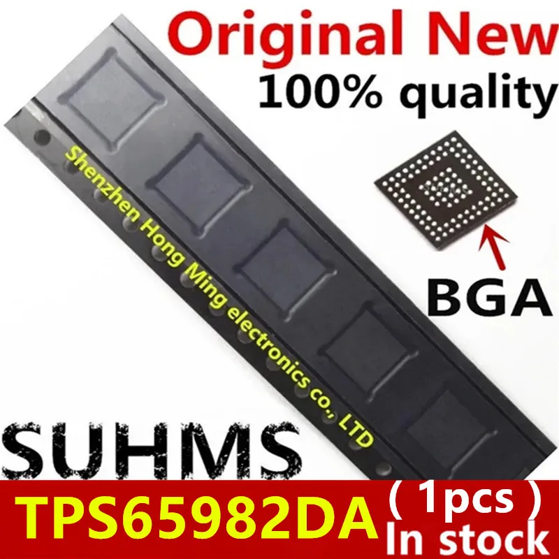Chipset TPS65982 BGA 100% nuevo original para placa madre