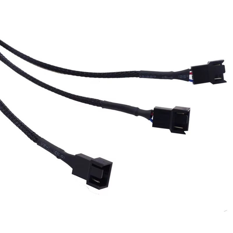 Detalle del cable - extensión PWM