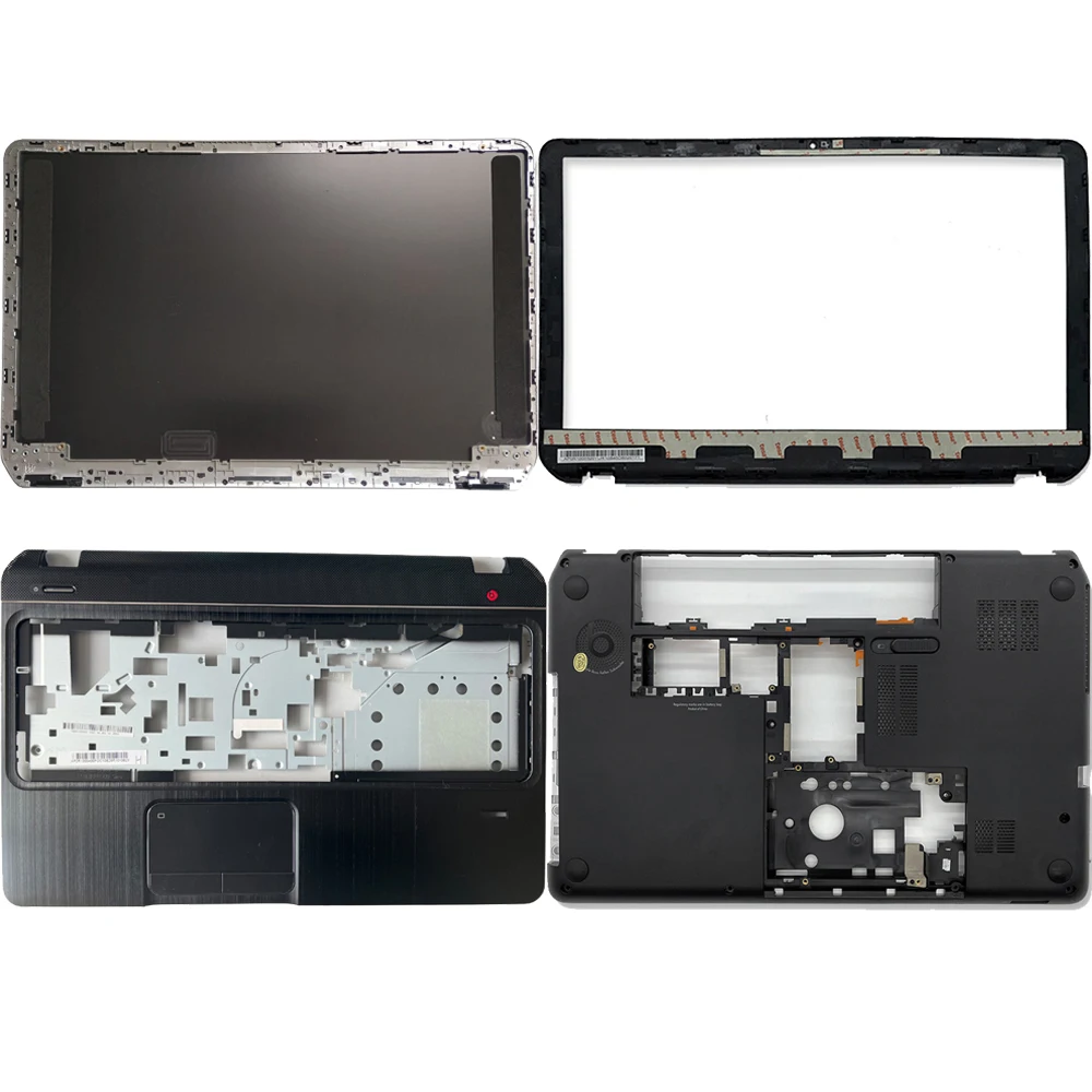 Funda completa para HP Envy Pavilion M6 Series en negro