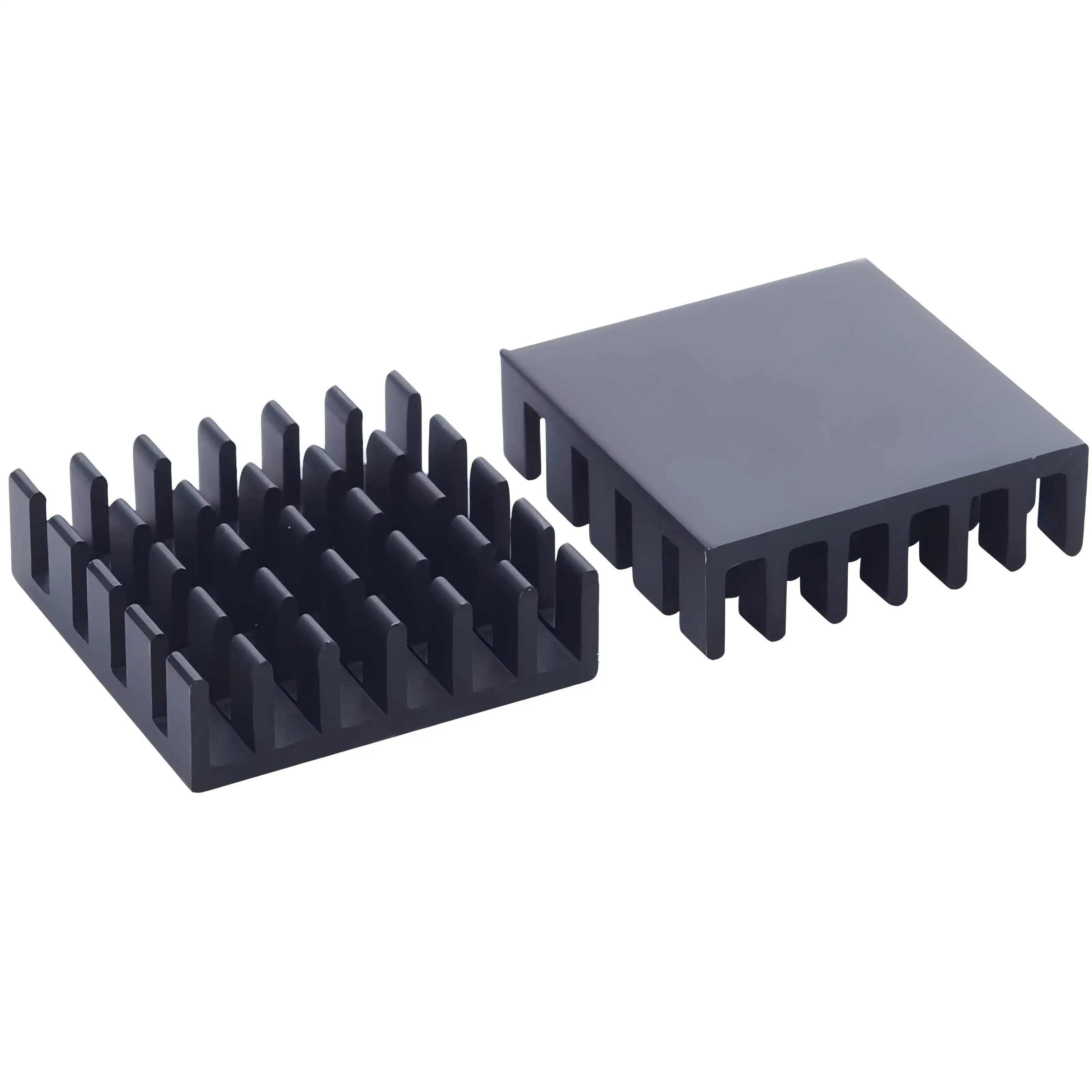 YOUNUON Disipador de Calor Aluminio Negro – Soporte CPU - imagen 2