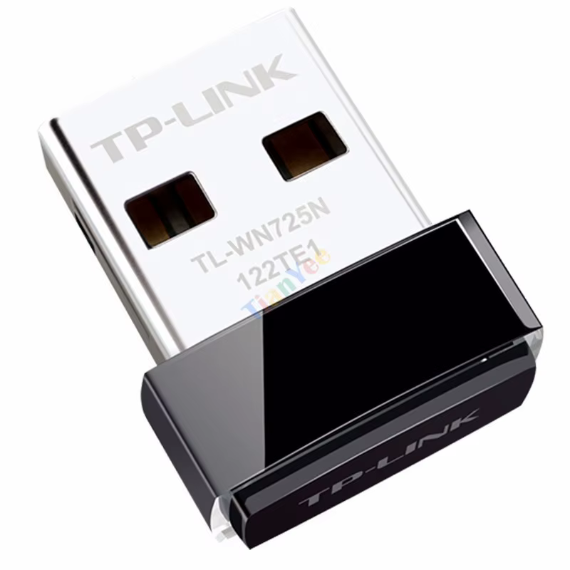 Detalle del conector USB del adaptador
