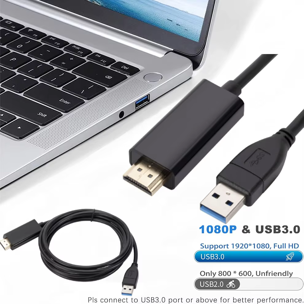 Esquema de conexiones del adaptador