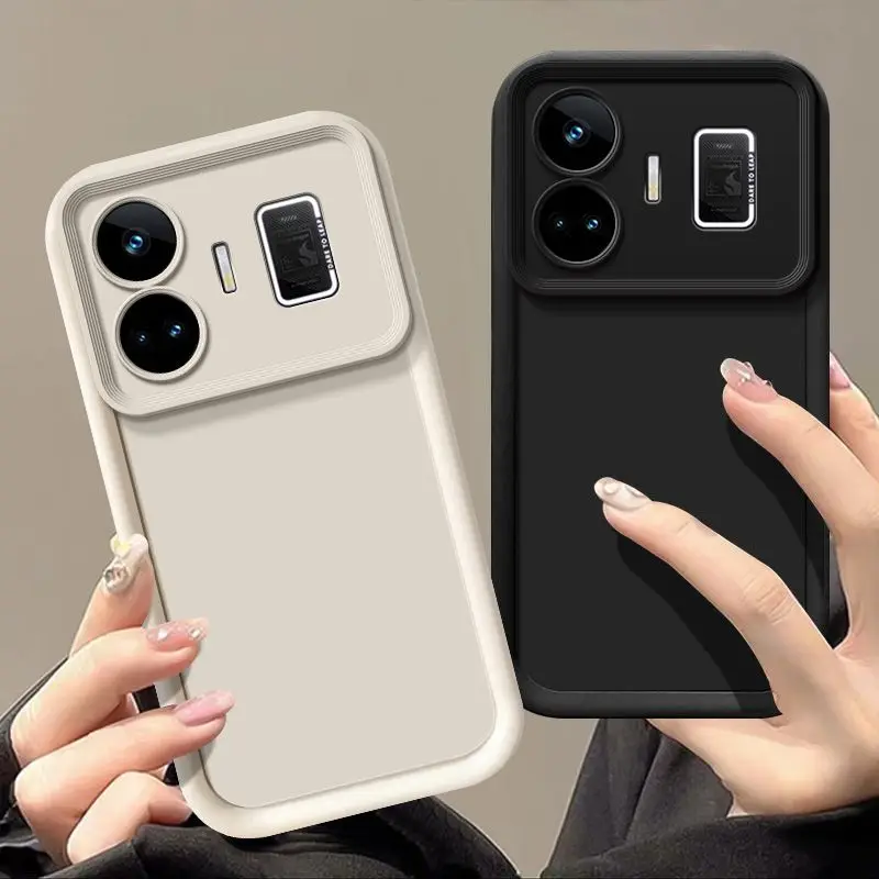 Funda Realme GT Neo5 / SE / GT3 con Protector Lente Cámara - imagen 4