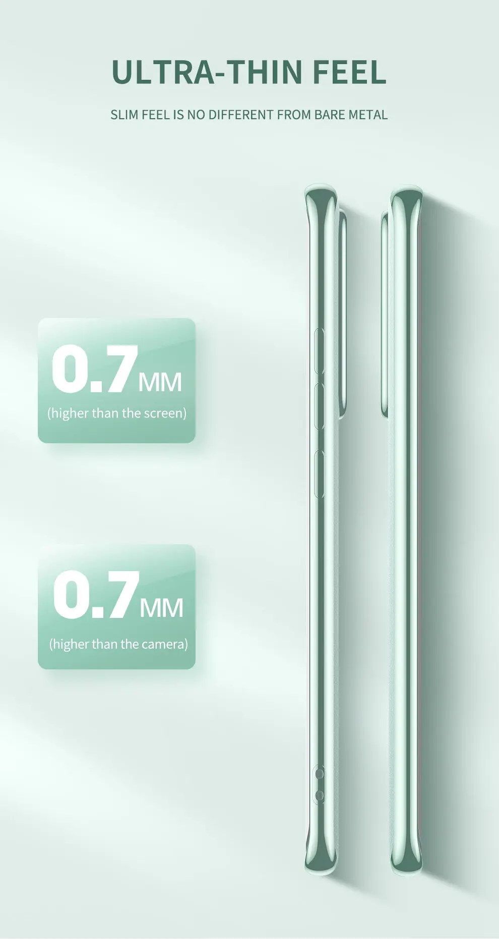 Detalle del sistema airbag en bordes