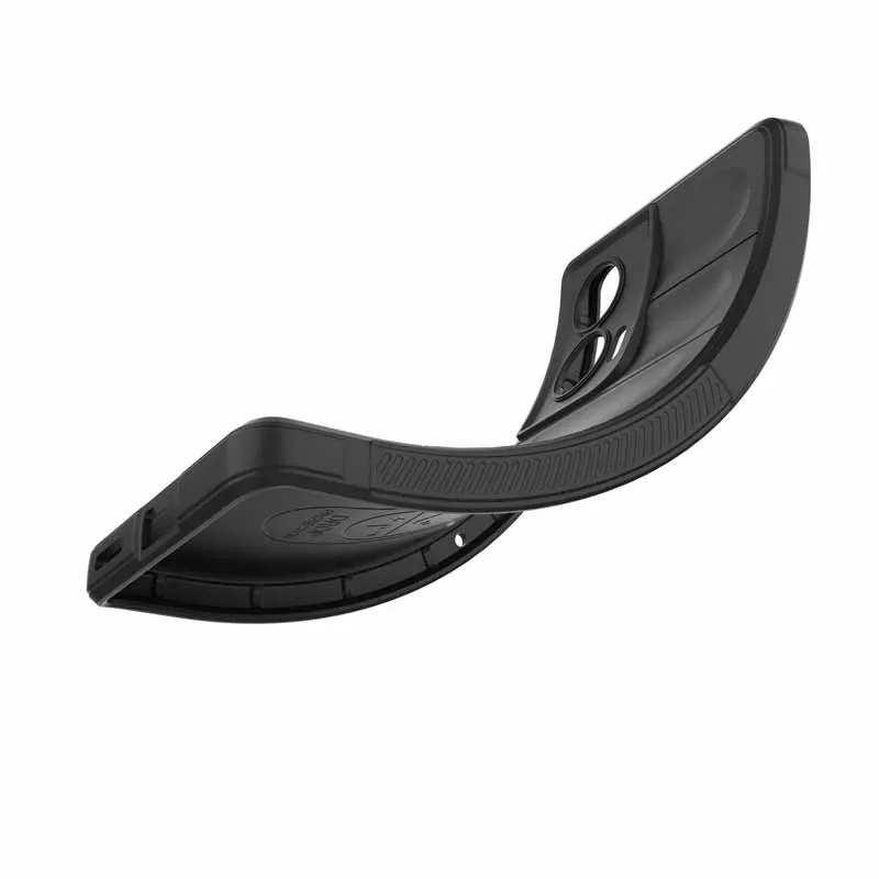 Funda Motorola Edge 50 Fusion – Silicona Líquida Anticaída Moto - imagen 3