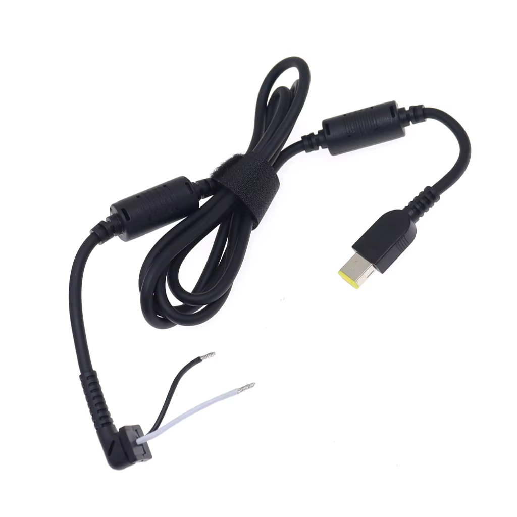 Contenido del paquete del cable