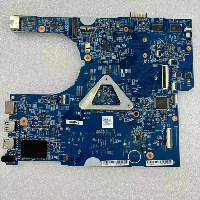Dell Placa Base i7-6500U Portátil – Repuesto - imagen 4