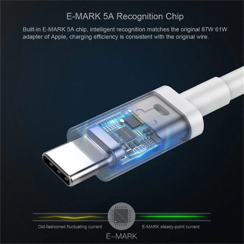 Cable USB-C a USB-C – compatibilidad