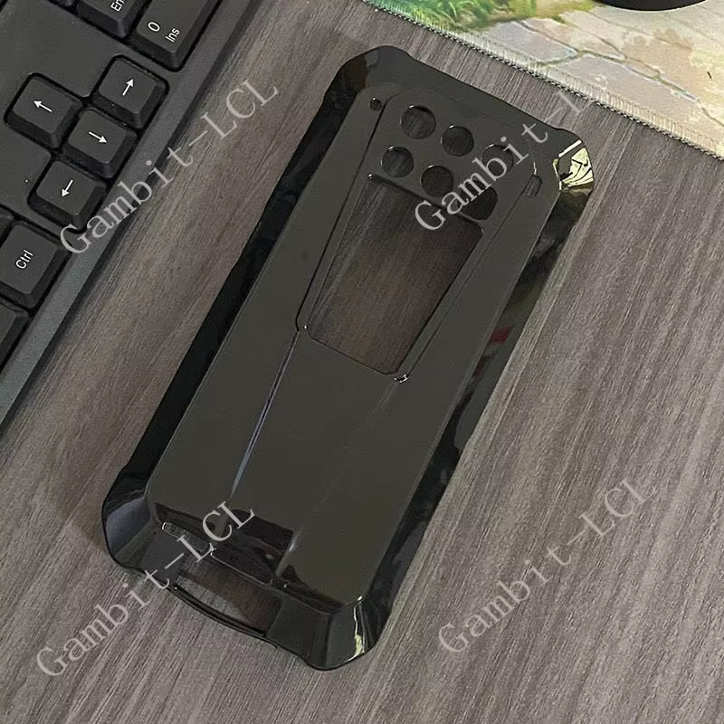 Detalle de la textura TPU