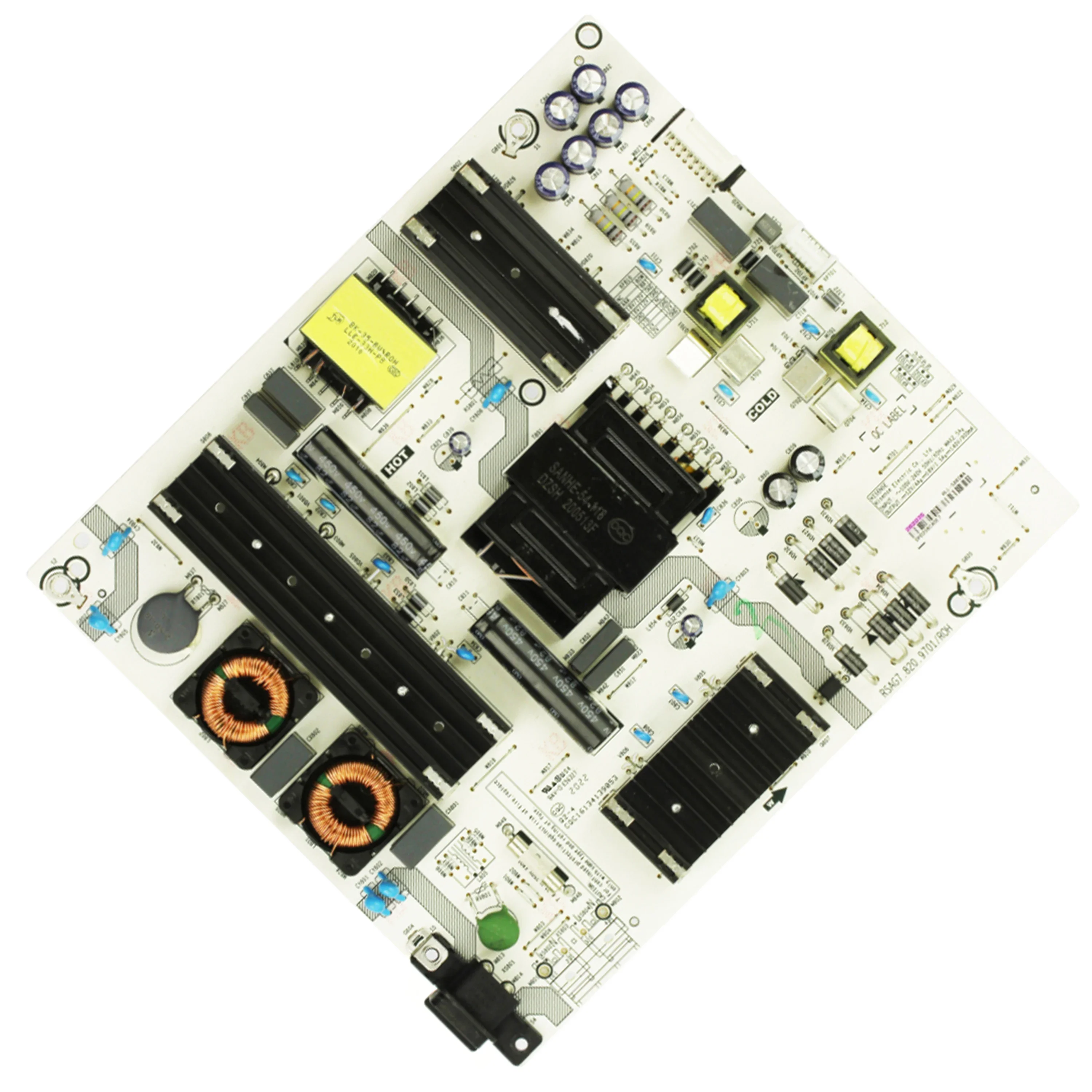 Placa de Alimentación TV Hisense – Repuesto Original