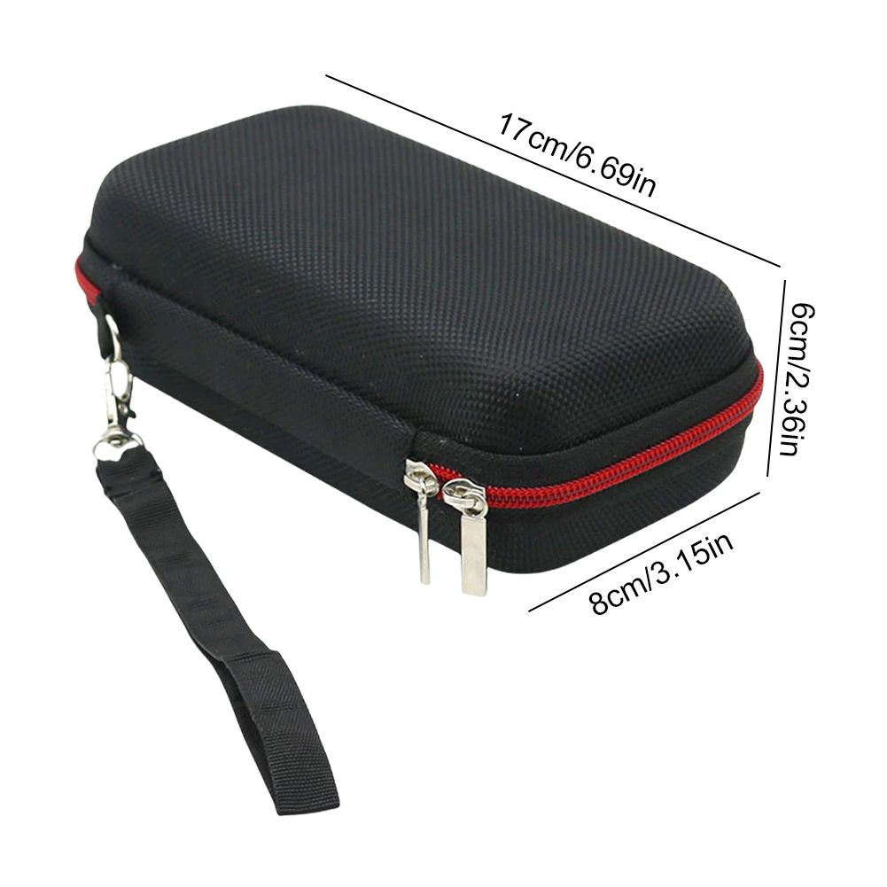 Estuche Protector TASCAM DR-05/DR-07 – Funda EVA Resistente a Golpes - imagen 5