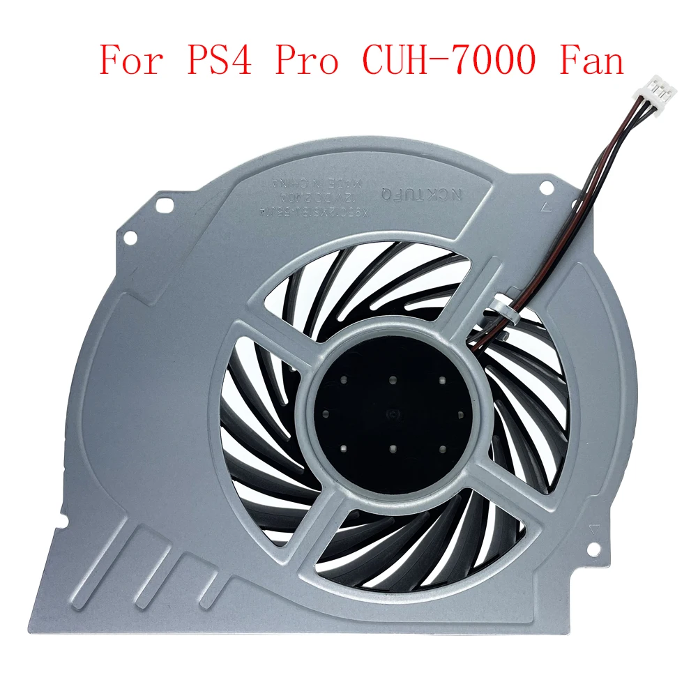 Ventilador PS4 Pro repuesto
