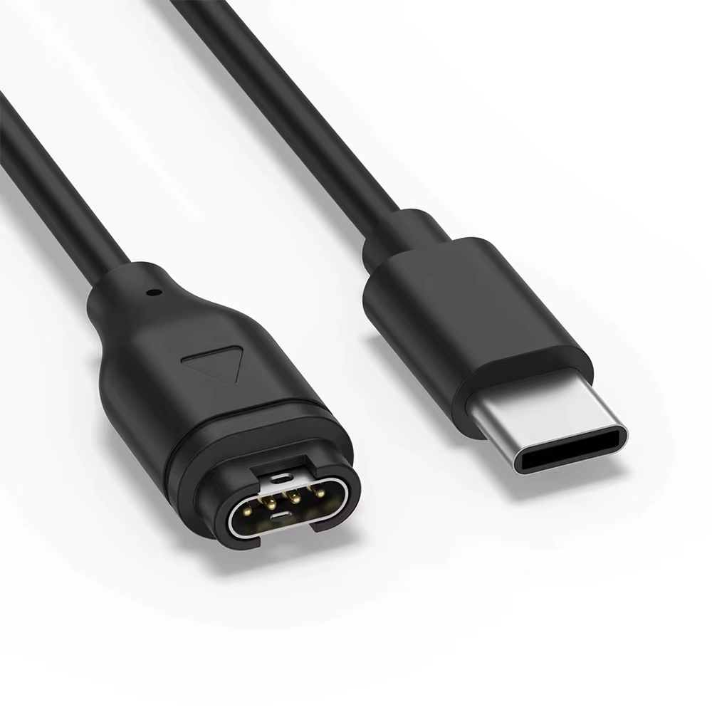 Cable Carga USB-C Relojes Garmin Fenix 7 / Forerunner 255 / 955 - imagen 5
