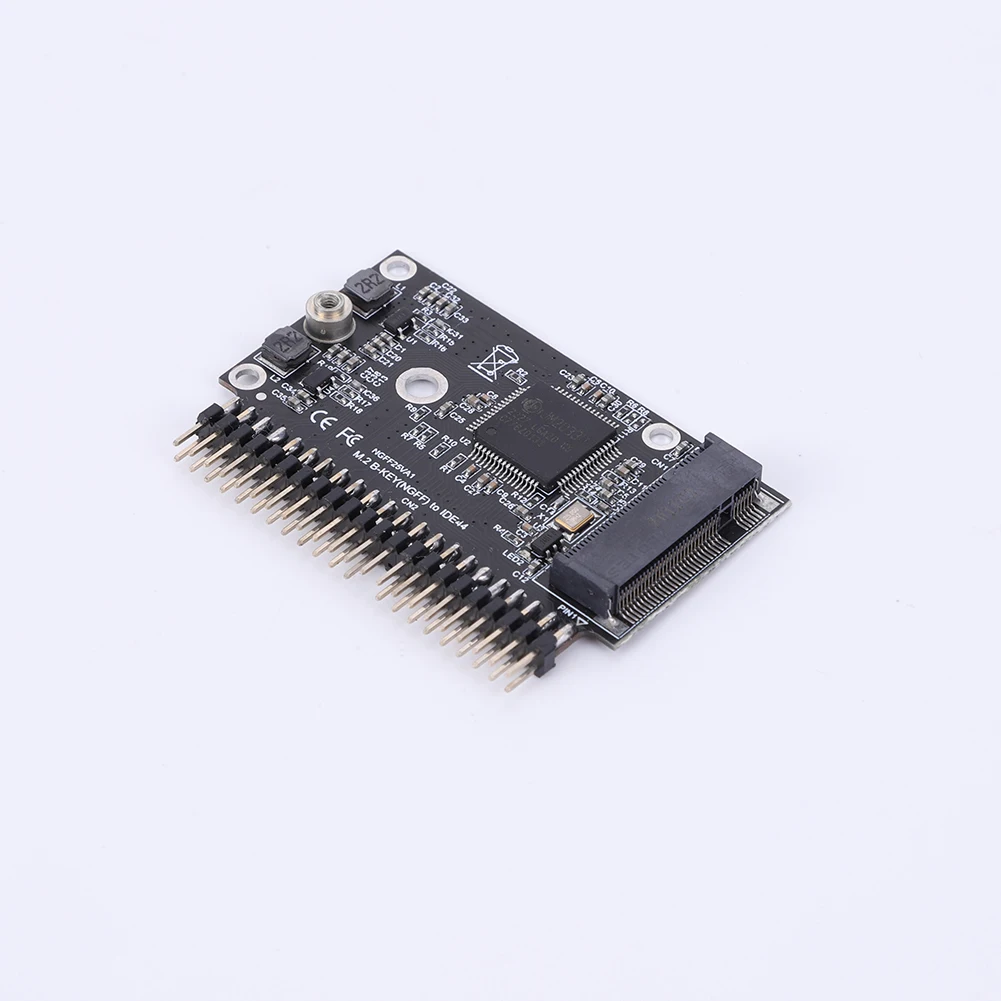 Adaptador M.2 SATA a IDE de 2,5 pulgadas para portátil, 44 pines - imagen 2