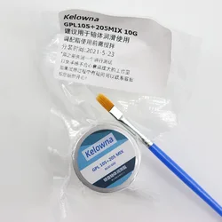 Lubricante GPL 205 G0 para Switches de Teclado Mecánico