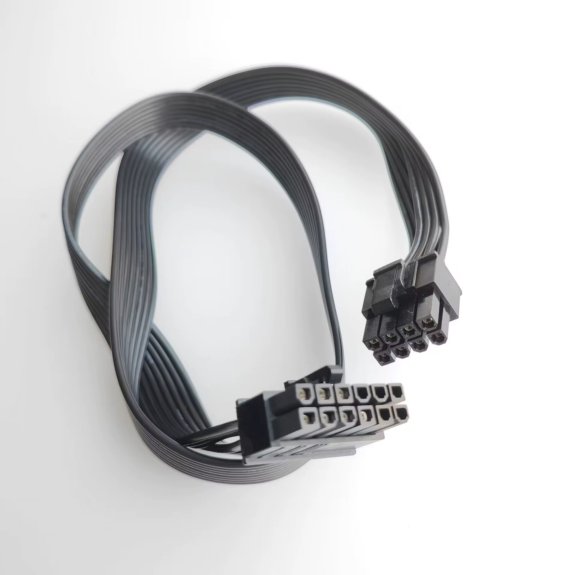 Cable tipo E 12Pin a doble GPU 8Pin/6Pin