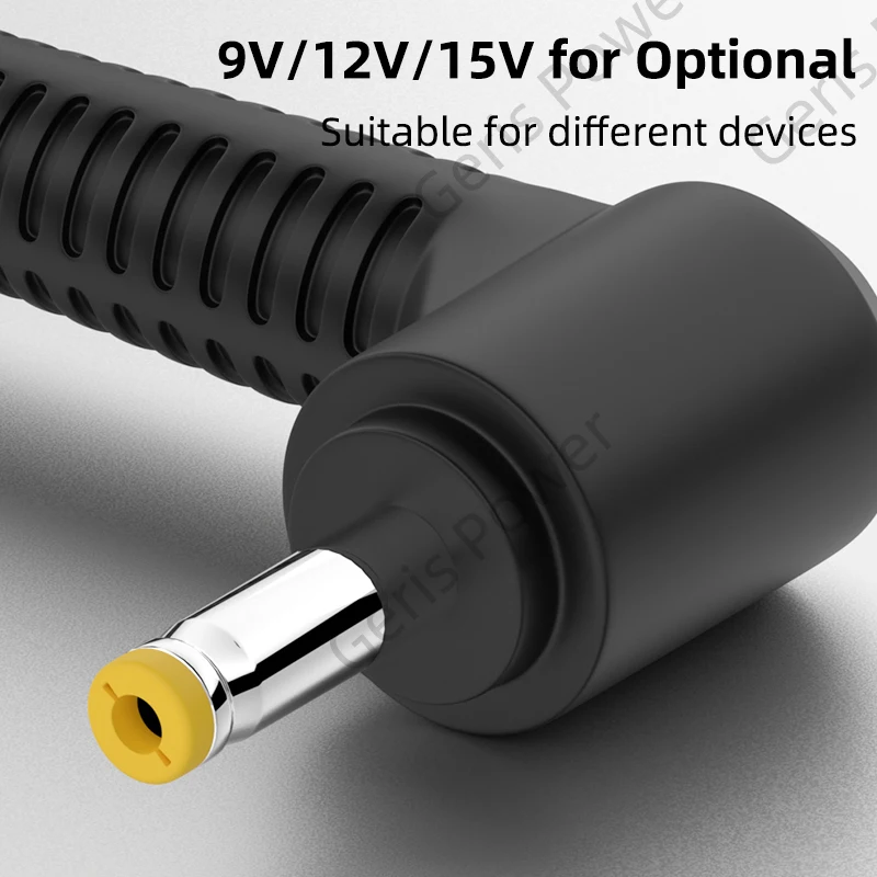 Detalle del conector tipo C PD