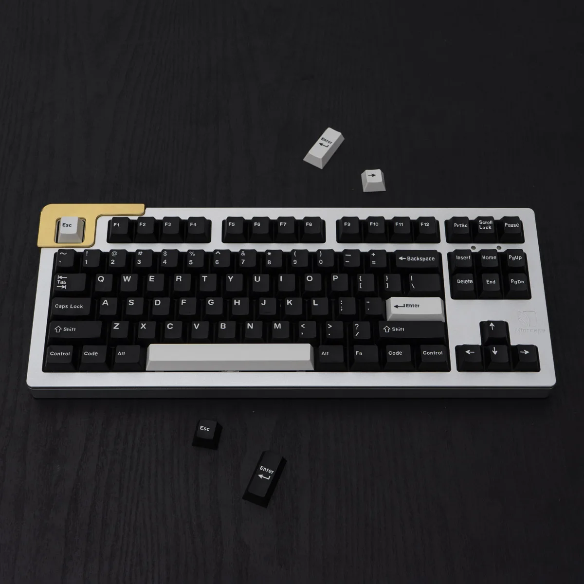 Keycaps para personalizar un teclado