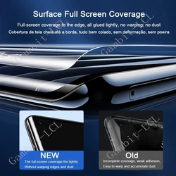 Samsung Galaxy S20 Plus Protector de Pantalla Hidrogel HD