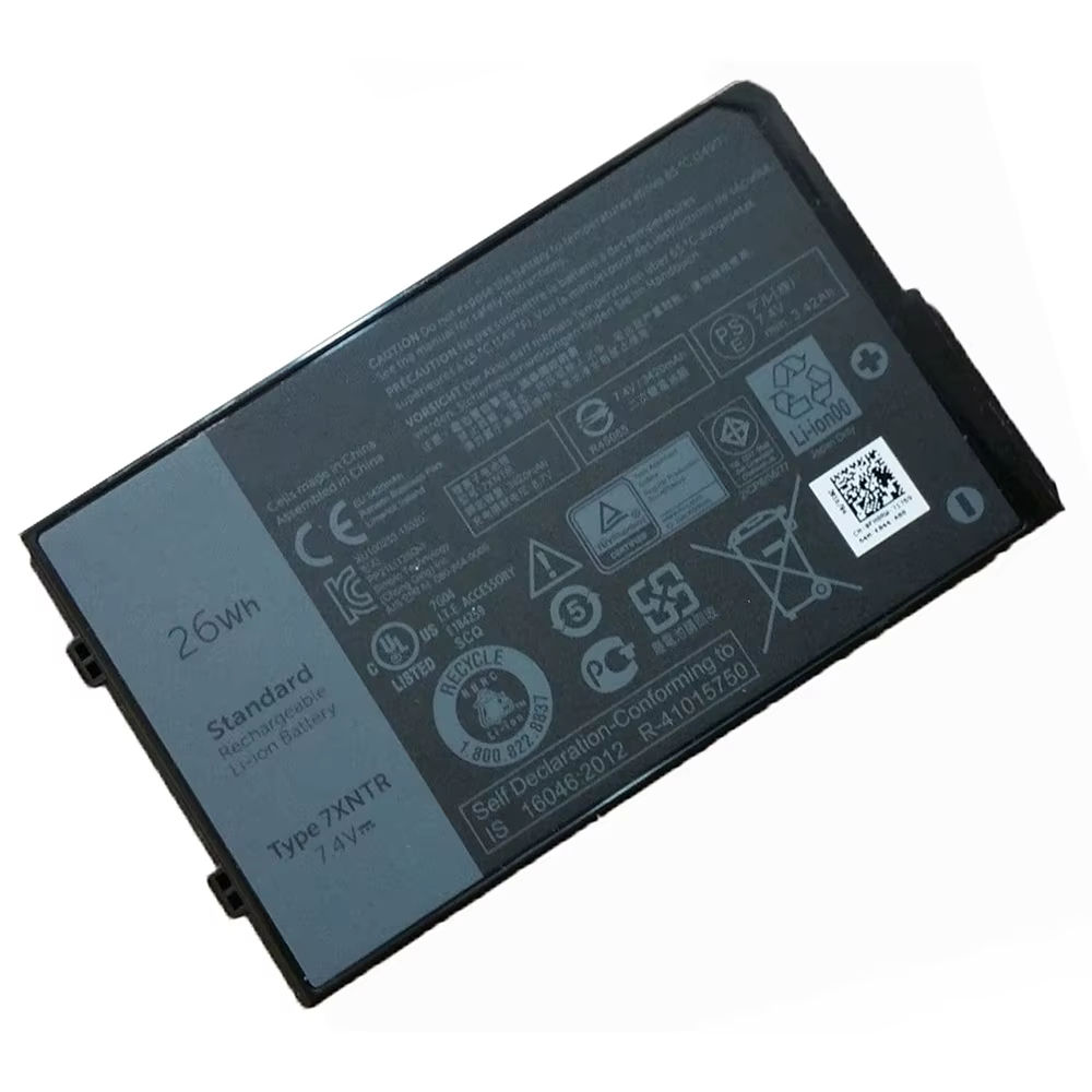 Batería original 7XNTR para Dell Latitude