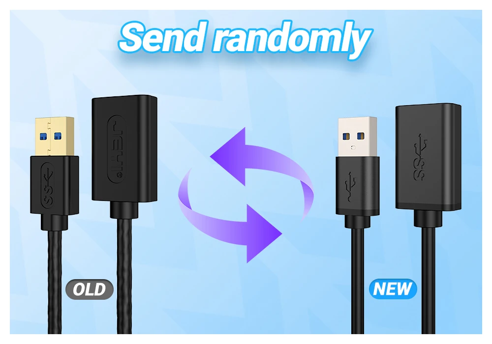 JEYI Cable de extensión USB 3.0