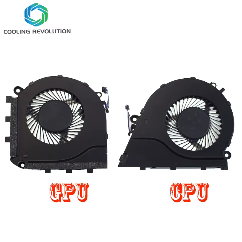 Ventilador de refrigeración HP 17-W modelo 910441-001