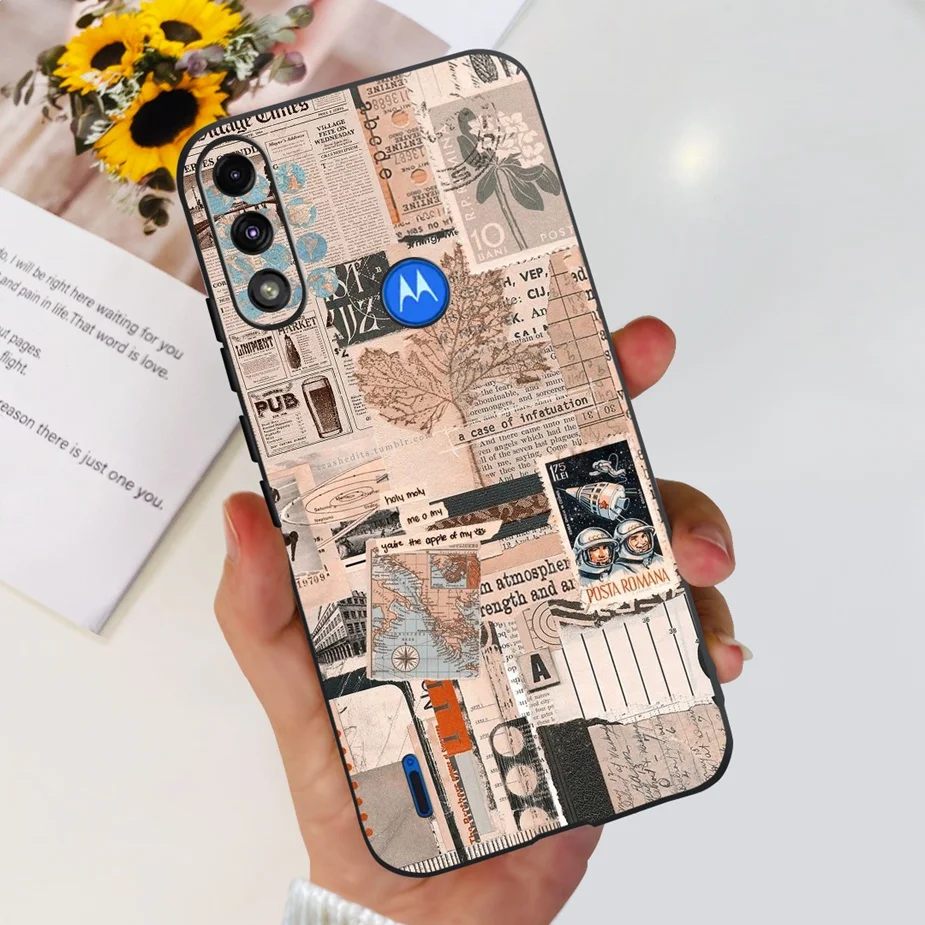 Funda de silicona suave en color negro con acabado mate